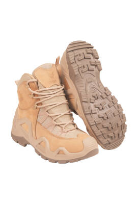 Guard Rs Nubuck Beıge - Vogel Bot - 2