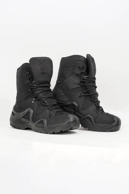 M 1490 Nubuck Black - Vogel Bot - 1