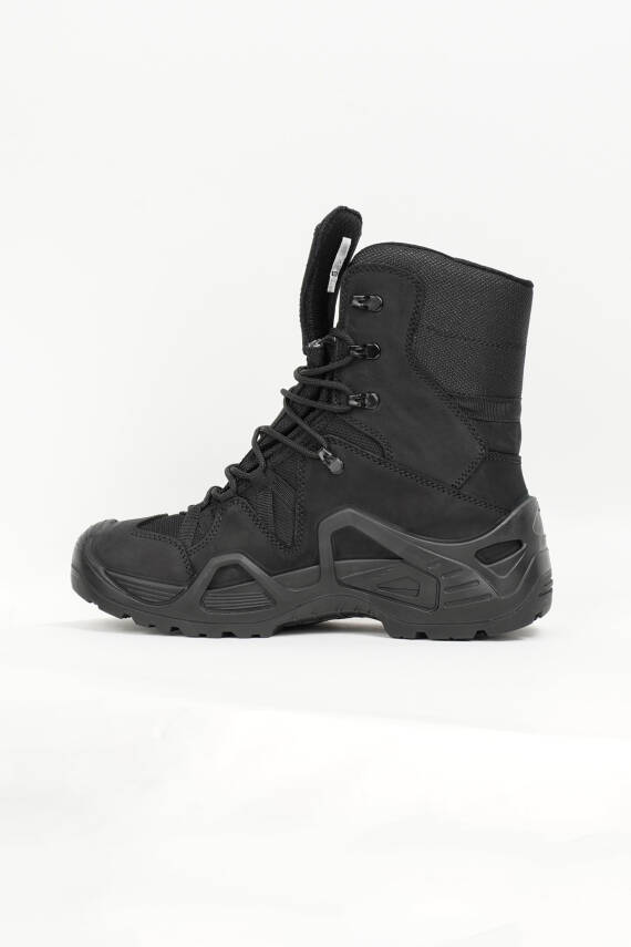 M 1490 Nubuck Black - Vogel Bot - 3