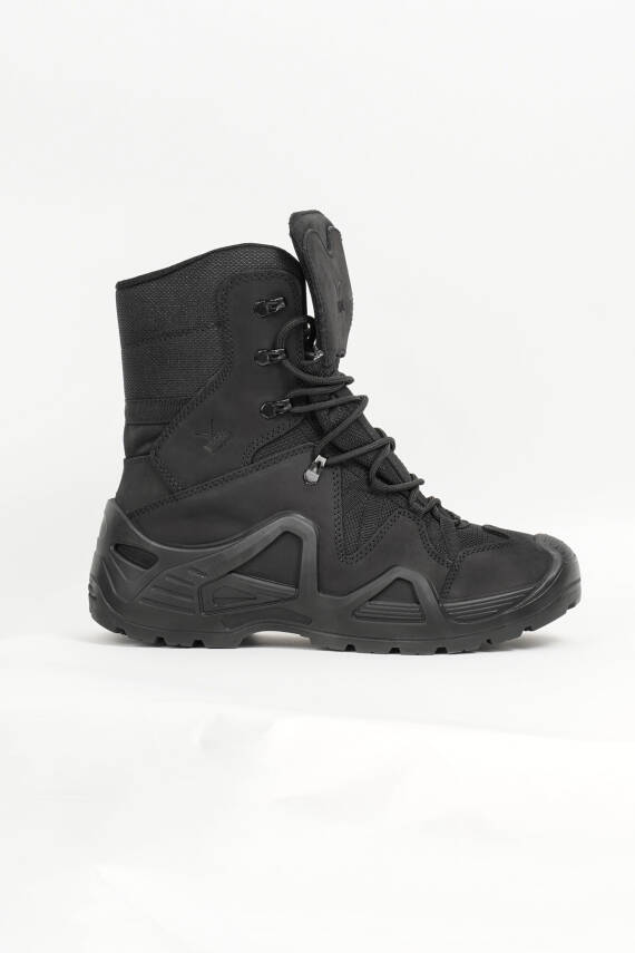 M 1490 Nubuck Black - Vogel Bot - 4