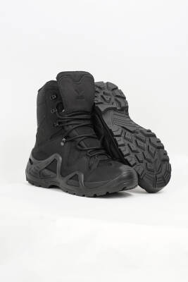 M 1490 Nubuck Black - Vogel Bot - 5