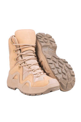 M1491 Nubuck Beıge - Vogel Bot - 2