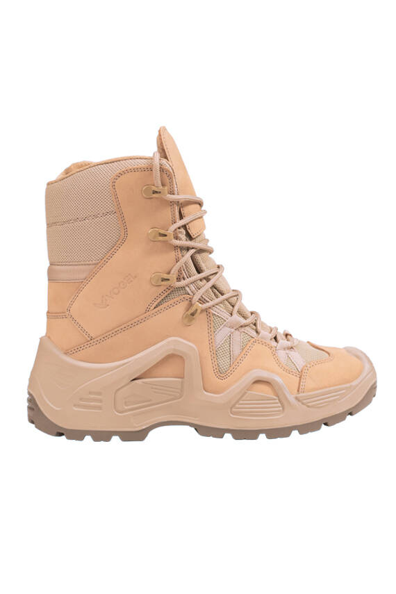 M1491 Nubuck Beıge - Vogel Bot - 3