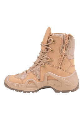 M1491 Nubuck Beıge - Vogel Bot - 4