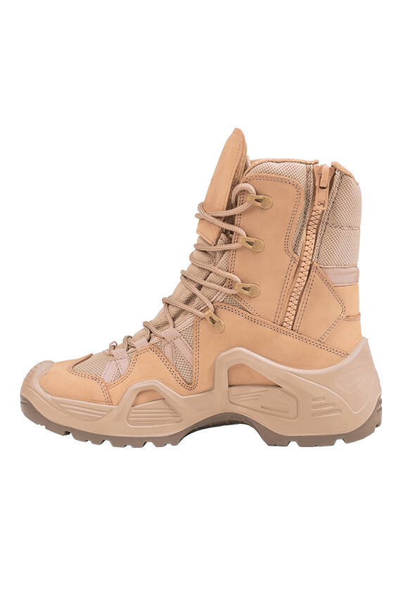 M1491 Nubuck Beıge - Vogel Bot - 4