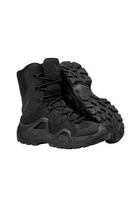 M1491 Nubuck Black- Vogel Bot - 2