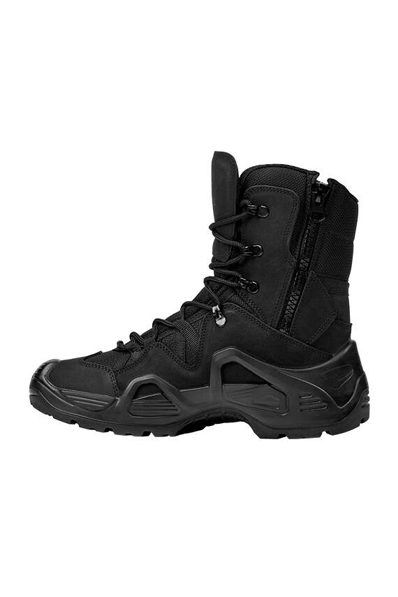 M1491 Nubuck Black- Vogel Bot - 4