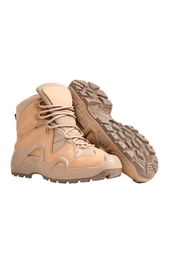 M1492 Nubuck Beıge - Vogel Bot - 2