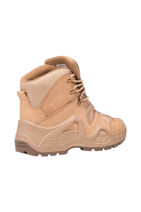 M1492 Nubuck Beıge - Vogel Bot - 5