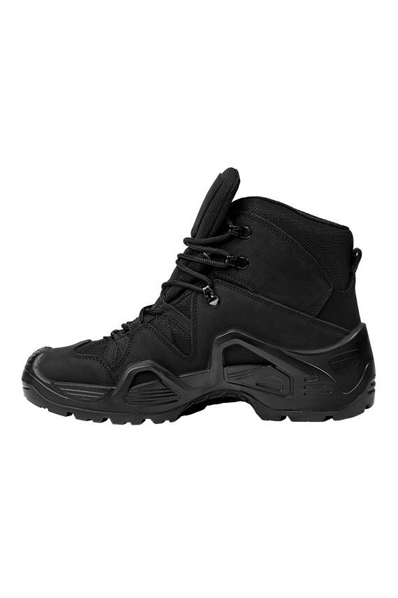 M1492 Nubuck Black- Vogel Bot - 4