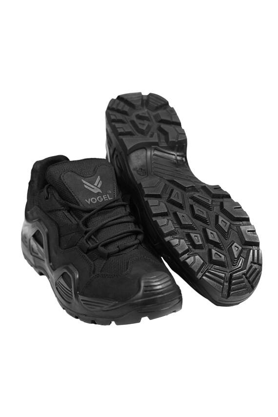 M1493 Nubuck Black - Vogel Bot - 2